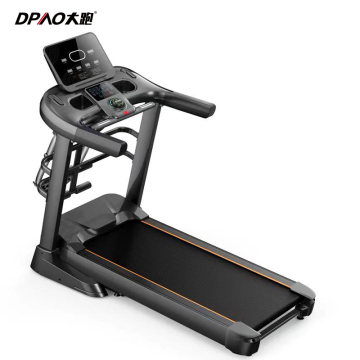 Ticari Ekipman180V DC Koşu Motorlu Motor Açık Hava Fitness