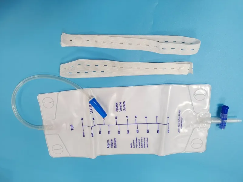 Disposable Urinary Drainage Collection Bag