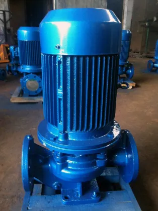 ISG series water pump vertical centrifugal pumps