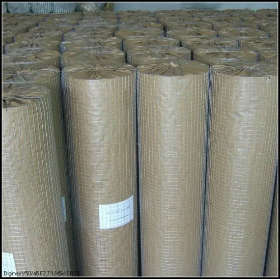 breeding welded wire mesh(anping mingzhe)