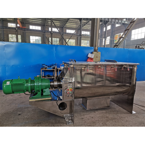 500 Liter Powder Horizontal Ribbon Blender Powder Mixer