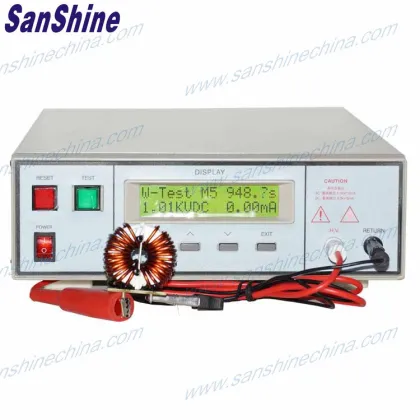 Hi-Pot Tester / Insulation Tester Ss71xx Series (Replace EXTECH tester)