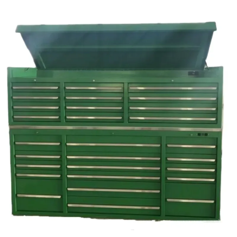 Best Price Cold Rolled Steel Black Professional Mobile Tool Cabinet