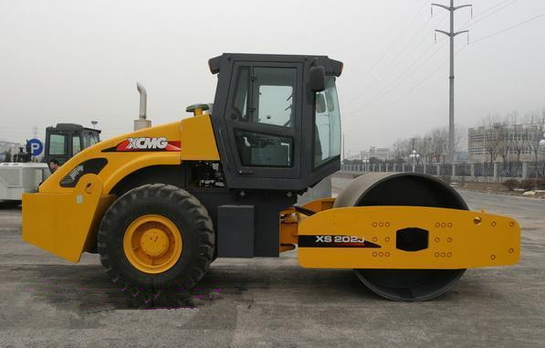 Best Price China 16 Ton Road Roller with Good Quality