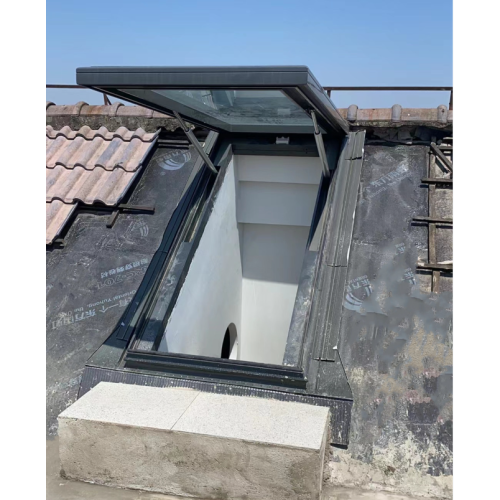 Unidad de soporte para muebles con resorte de gas para elevación de ventanas