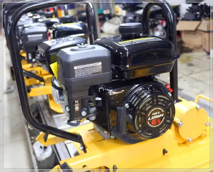 60kgs hydraulic control Forward and backward with loncin engine SC60-LONCIN