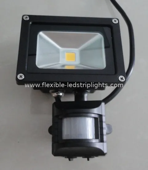 10 - 15 Meters Beam Distance Aluminium Alloy Housing Outdoor Led Flood Light Fixtures