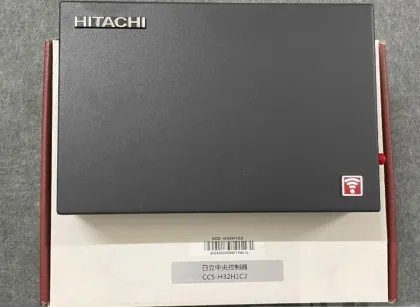 Hitachi Central Air Conditioner System Gateway and Remote Control on Sale