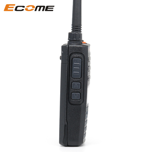 Ecome ET-D889 VHF UHF GPS Digital Walkie Talkie Ham DMR Portable Radio