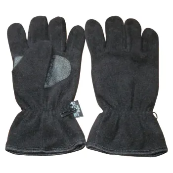 Warm Double Layer Polar Fleece Glove (YZG19)