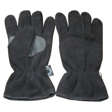 Warm Double Layer Polar Fleece Glove (YZG19)