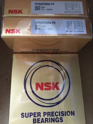NSK Bearings Original NSK Distributor 6314