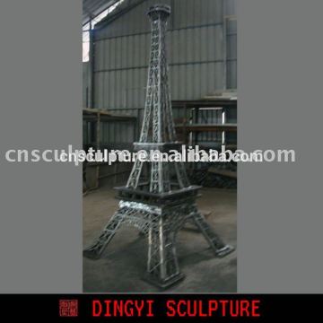 Metal Eiffel Tower Model,Paris Eiffel Tower for decoration ,