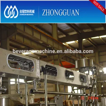 Long Quality Warranty Pure Water Bottle Filling Line / Equipment