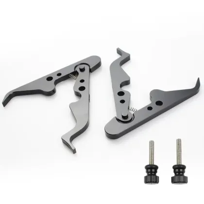 Universal Fit Motorcycle Cruise Control Auxiliary Handle Fixed Throttle Cruise Control