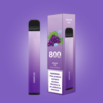 800 Puffs 2% Новая дешевая сделка Plus Plus