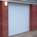 Electric insulated aluminum rolling door