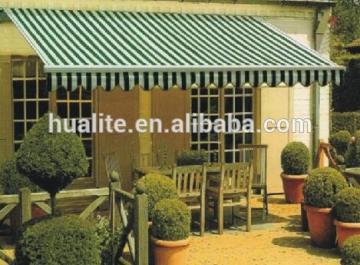 Factory OEM outdoor retractable remote awning