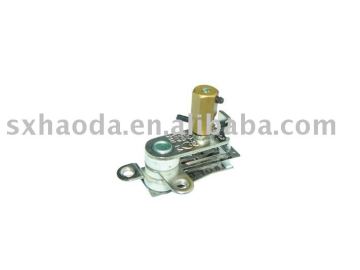 steam iron thermostat