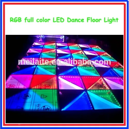432pcs X 10mm Led Color Change Floor Led Party Lights, High Quality