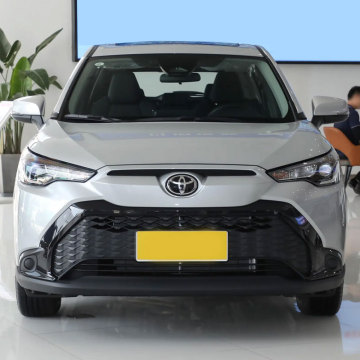 2024 Toyota Frontlander Hybrid: Chinese Petrol and Oil-Electric Vehicle