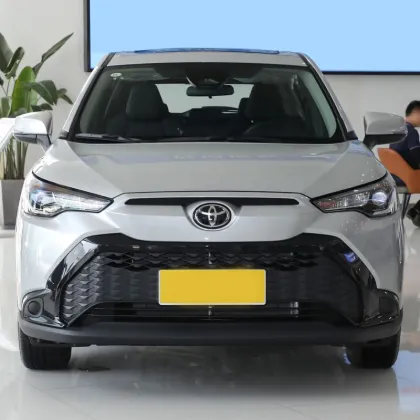 2024 Toyota Frontlander Hybrid: Chinese Petrol and Oil-Electric Vehicle