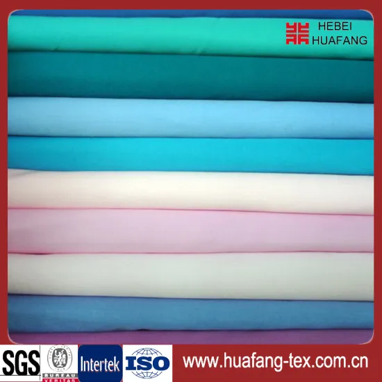 80/20 45*45 110*76 58/59" Tc Pocketing Fabric