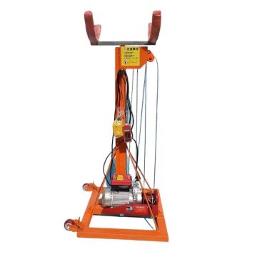 Automatic Portable Electric Rolling Shutter Door Lifting Elevator