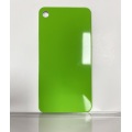 Feve Gloss Spring Green Aluminium Sheet