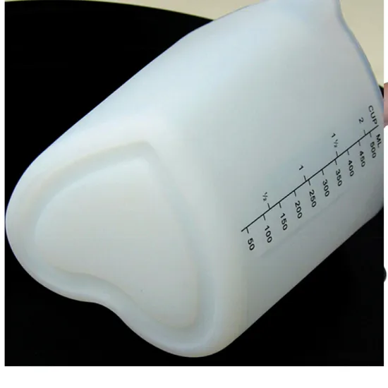 Basics Flex-It 1-Cup Measuring Cup Kitchen Dining & Bar Microwave & Dishwas