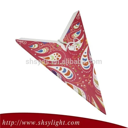 five Angle paper star