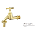 Brass stop style bibcock CK-C2047 1/2"