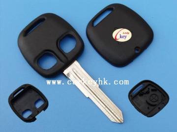 Hot Sale Mitsubishi 2 buttons remote key shell Car Key Cover