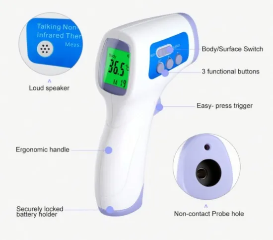 Best Digital Baby Thermometer for Medical