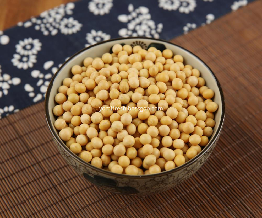 Soybean Or Lobia Are Same