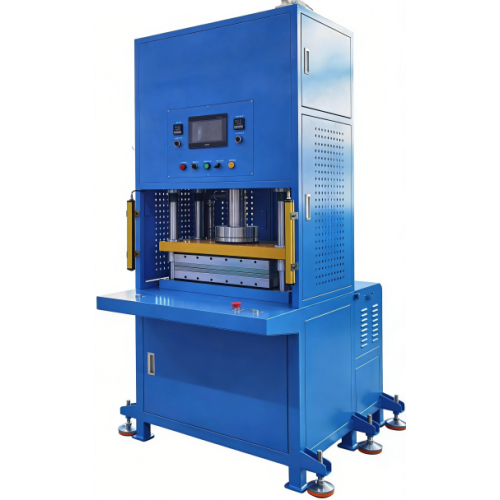 ארבע עמודות לחיצה חמה סרוו הידראולית