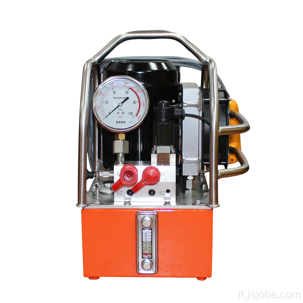 220 V per chiave di coppia idraulica