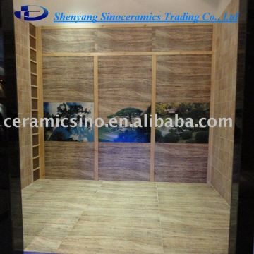 Ceramic rustic floor tile ,wall tile