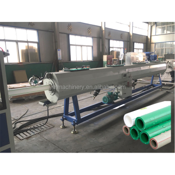 Flexible PU Pipe, PPR, and PE Making Machines & Extruders for Plastic Pipe Production
