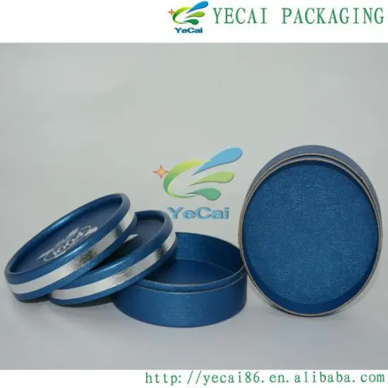 cardboard unique cosmetic containers in stock