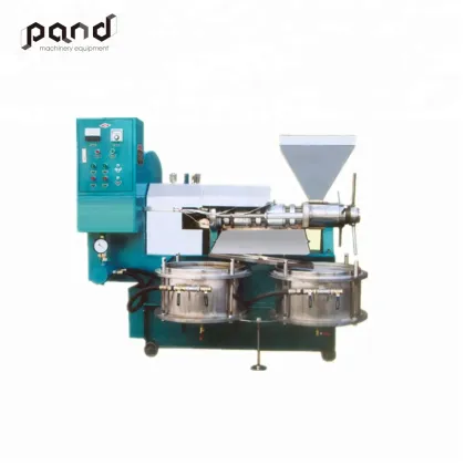 Soybean Oil Processing Equipment: Extraction, Roasting, and Filtration