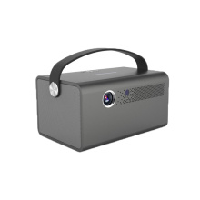 Mini projetor Bluetooth Home Projector Theater