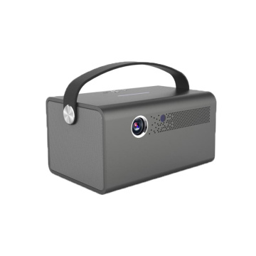Mini-Projektor Bluetooth-Heimprojektor Theater