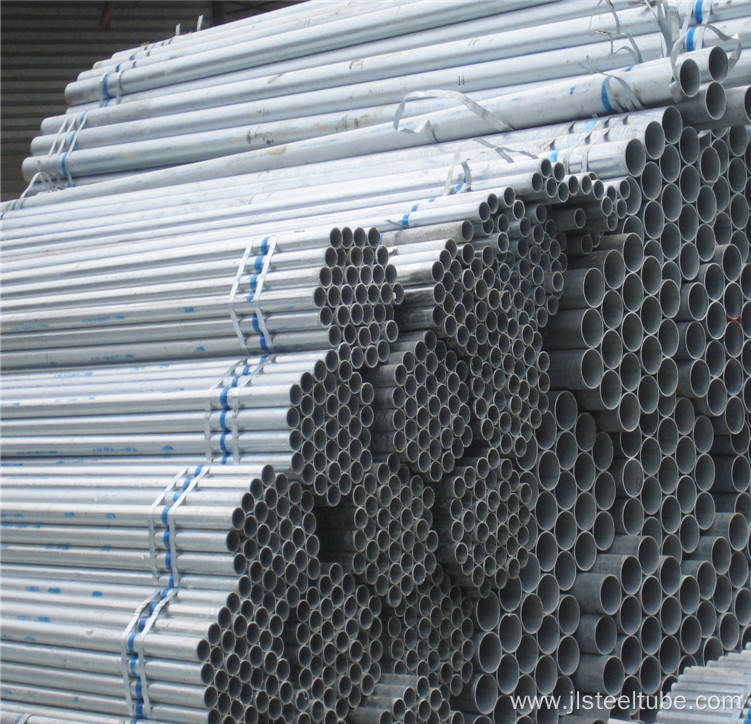 ASTM A106 Galvanized Welded Pipe