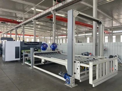 Chenxiang Lead Edge Feeding Rotary Die Cutting Machine: Affordable Solutions for Efficient Cutting