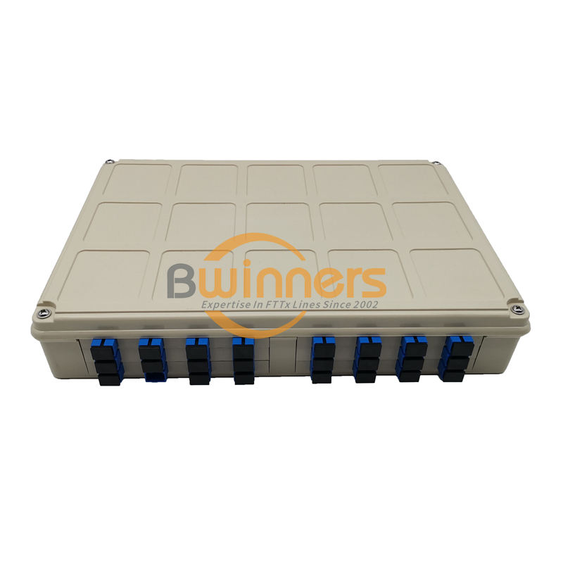 optic termination box