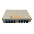 SC Optical Junction Box ที่ออกแบบมาสำหรับ 24 คอร์