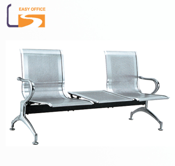 Stainless steel waiting chairs