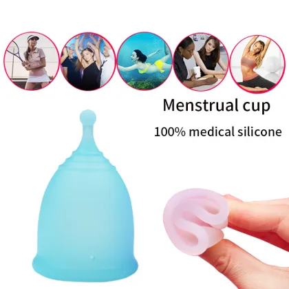 Soft Collapsible Sterilizer for Reusable Menstrual Cups