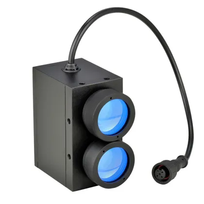 Laser Ranging Sensor in LiDAR for UAV Applications